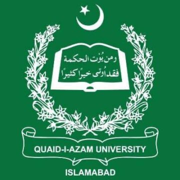 Quaid-e-Azam University Islamabad 